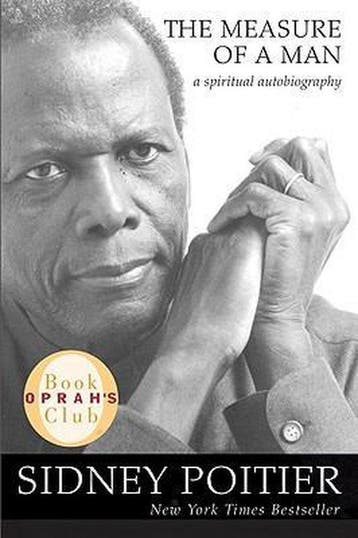 The Measure of a Man - Sidney Poitier 9780061357916, Verzenden, Gelezen, Sidney Poitier