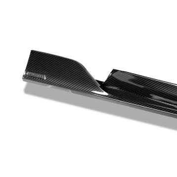 BMW M5 G90 Sedan G99 Touring Revozport Carbon side skirts, Verzenden