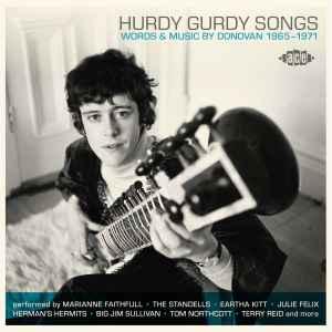 cd - Various - Hurdy Gurdy Songs (Words &amp; Music By Do..., Cd's en Dvd's, Cd's | Overige Cd's, Zo goed als nieuw, Verzenden