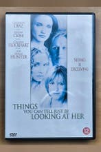 DVD Things You Can Tell Just by Looking at Her 2000, Cd's en Dvd's, Dvd's | Drama, Verzenden, Nieuw in verpakking