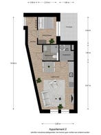 Te huur: Appartement Hof in Bergeijk, Noord-Brabant, Appartement, Bergeijk