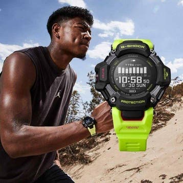 Casio - G-Shock G-Squad GPS Solar - GBDHH20001A9ER - Heren -, Nieuw