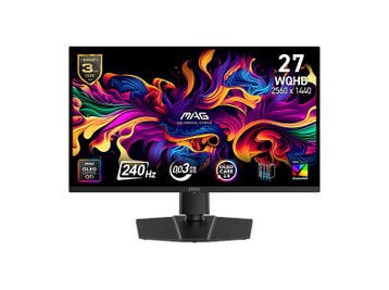 Msi - WQHD  Monitor - 26.5 inch, Msi, Verzenden, In hoogte verstelbaar, Nieuw