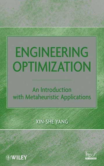 Engineering Optimization - Xin-She Yang 9780470582466, Verzenden, Gelezen, Xin-She Yang