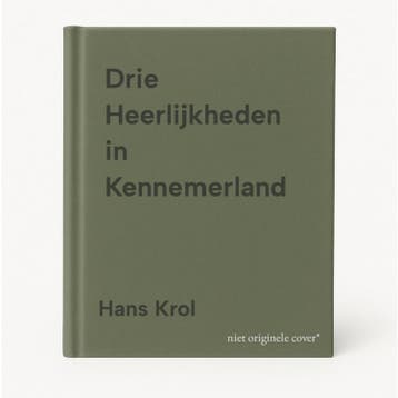 Drie Heerlijkheden in Kennemerland - Hans Krol 9789070712051, Verzenden, Gelezen, Hans Krol