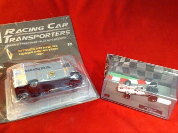 Centauria 1:43 - Model raceauto (2) - Special Centauria, Nieuw