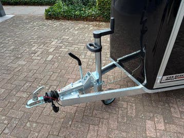 Cheval Liberte 1,5-Paards paardentrailer Nieuw uit voorraad!, Ophalen, Nieuw