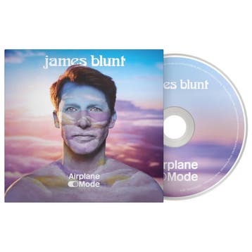 James Blunt - Airplane Mode - CD, Ophalen of Verzenden, Nieuw in verpakking