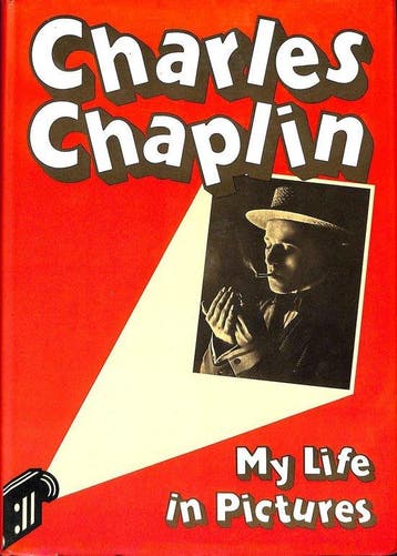 : My life in pictures - Chaplin, Boeken, Verzenden, Gelezen