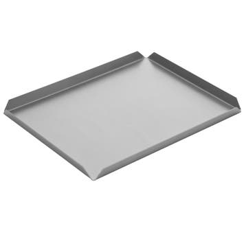 GGM Gastro | (5 stuks) Presenteerschaal - Aluminium - |, Huis en Inrichting, Verzenden, Nieuw, Effen, Kom(men)