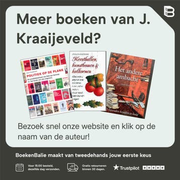 Even goeie vrienden - J. Kraaijeveld 9789080676749, Verzenden, Gelezen, J. Kraaijeveld