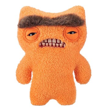 Zuru Fuggler pluche knuffel 23 cm - van €12,99 voor €6,50, Ophalen of Verzenden, Nieuw
