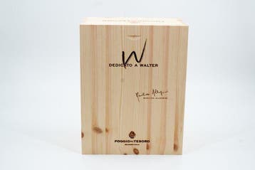 2020 Poggio al Tesoro Dedicato a Walter - Bolgheri, Verzamelen, Nieuw