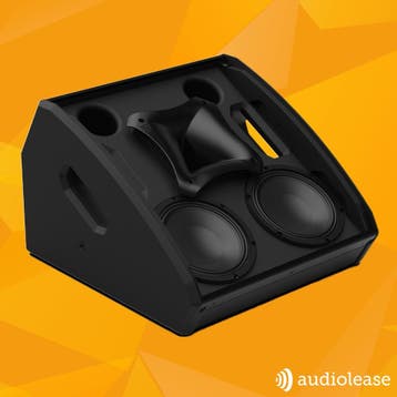 Amate Audio Xcellence XM82 Stage monitor, Nieuw, 1000 watt of meer, P.A.