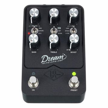 Universal Audio UAFX Dream 65 - AANBIEDING tot 30 september, Ophalen of Verzenden, Nieuw