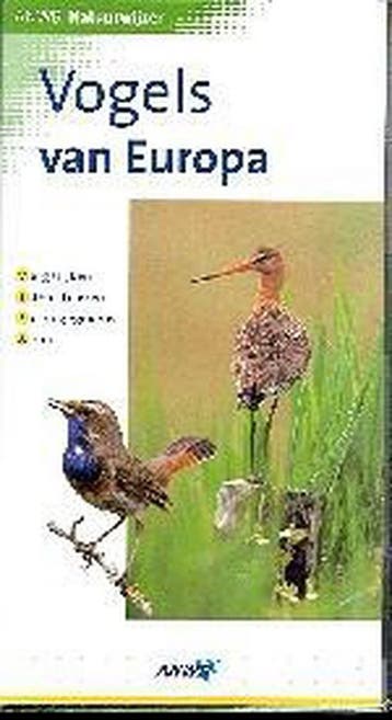 Vogels van Europa / ANWB navigator 9789018020941, Boeken, Verzenden, Gelezen