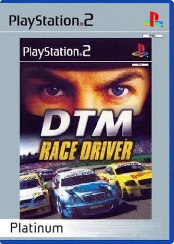 DTM Race Driver (Platinum) [PS2], Ophalen of Verzenden, Nieuw