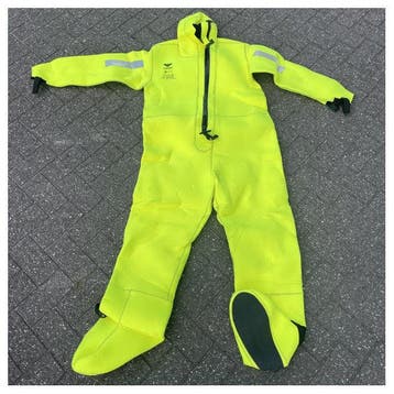 Bieden: Viking Insulated Immersion Suit Yellow, Ophalen of Verzenden, Nieuw