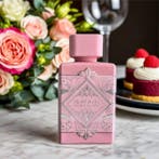 Lattafa Badee Al Oud Noble Blush - Eau de Parfum - 100 ml, Sieraden, Tassen en Uiterlijk, Verzenden, Nieuw