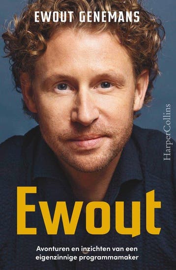 9789402718775 Ewout | Tweedehands, Verzenden, Zo goed als nieuw, Ewout Genemans