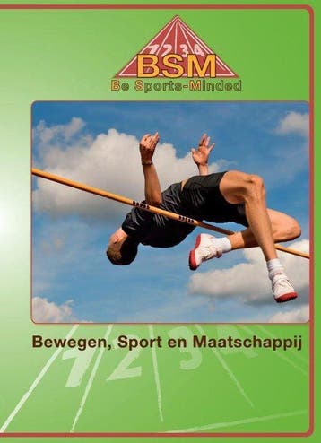 Be sports - Anthoni, Verzenden, Gelezen