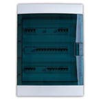 ABB groepenkast IP65 met 8 groepen, 5 krachtgroepen, 4, Ophalen of Verzenden, Nieuw