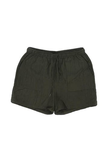 Opus Korte broek in maat 44 Groen, Opus, Verzenden, Zo goed als nieuw, Groen
