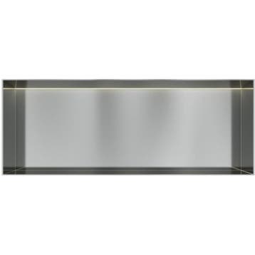 Hotbath &More Inbouwnis - 30 x 80 x 10 cm - Frameless - met, Ophalen of Verzenden, Nieuw