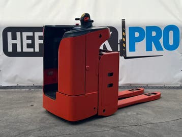 Linde T20SF (2008) compacte meerij palletwagen MET VIDEO, 1000 tot 2000 kg, Elektrisch, Palletwagen, Linde