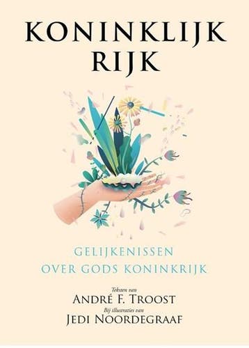 Koninklijk rijk | 9789043535670 | André F. Troost, Boeken, Ophalen of Verzenden, Zo goed als nieuw, André F. Troost