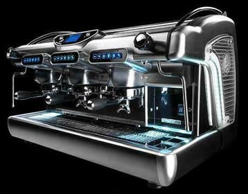 BFC Galileo, de top van de Italiaanse espresso machines