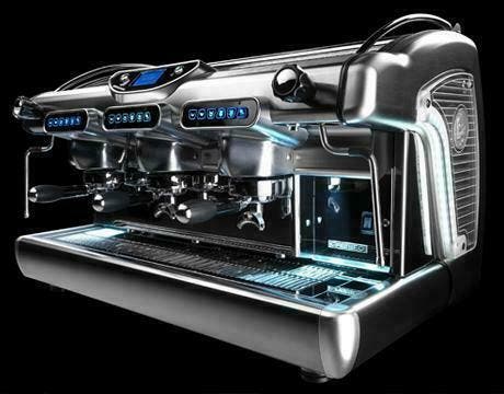 BFC Galileo, de top van de Italiaanse espresso machines, Zakelijke goederen, Horeca | Overige