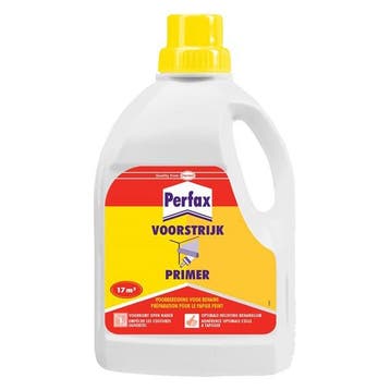 Voorstrijk behang | Perfax | 1 liter (Gebruiksklaar), Verzenden