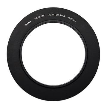 Kase Magnetic Adapter Verloopring Circ 43-67mm, Ophalen of Verzenden, Nieuw, Overige merken