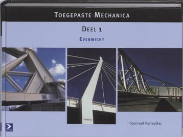 Toegepaste Mechanica, Deel 1: Evenwicht - C. Hartsuijker, Verzenden, Gelezen, C. Hartsuijker