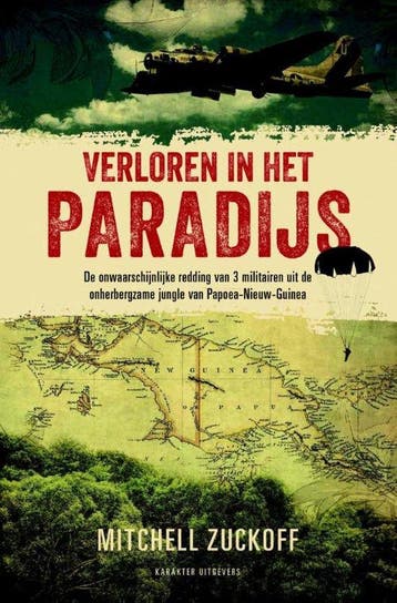 9789045210377 Verloren in het paradijs | Tweedehands, Boeken, Verzenden, Zo goed als nieuw, Mitchell Zuckoff
