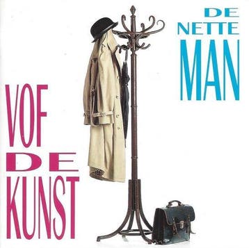 Vof de Kunst - De Nette Man CD, Verzenden, Nieuw in verpakking