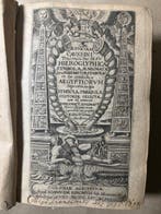 Nicolaus Caussinus [Nicolas Caussin] - Hieroglyphica,