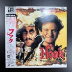 Hook - Hook (1991) Japanese LaserDisc LD + Obi – Steven, Nieuw