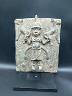 Gezegelde Oba-plaat - Hoera! - Nigeria (Zonder minimumprijs), Antiek en Kunst
