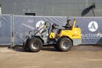 Veiling: Kniklader Giant V451T Diesel 45pk 2005, Ophalen, Wiellader of Shovel