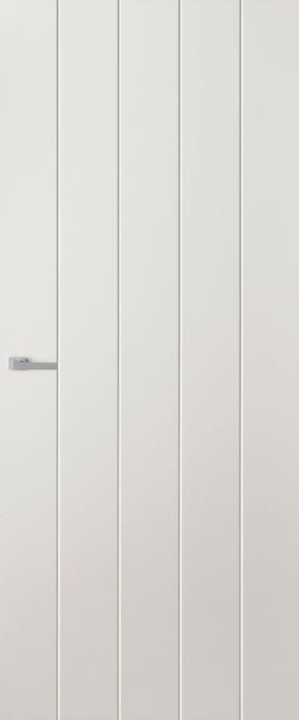 Austria binnendeur Liniedor Lodret 78x211,5, 80 tot 100 cm, Binnendeur, Ophalen of Verzenden, Zo goed als nieuw