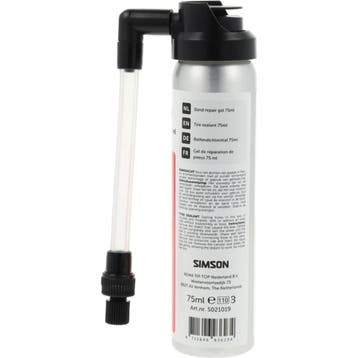 Simson Band dicht spray 75 ml voor snelle reparatie van l..., Ophalen of Verzenden, Nieuw, Band