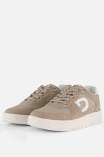 2dekans | Cruyff Royal Sneakers beige Synthetisch - 42, Kleding | Heren, Schoenen, Ophalen of Verzenden, Zo goed als nieuw, Cruyff
