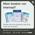 Grammaticawijzer Frans - nieuwe editie uitklapkaart, Boeken, Verzenden, Gelezen, Intertaal