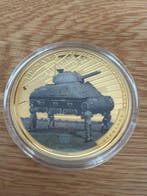 Salomonseilanden. 50 Cent D-Day Operation Bodyguard