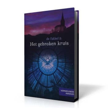 De fakkel 2: Het gebroken kruis - Sayed R Ali 9789081865920, Boeken, Verzenden, Zo goed als nieuw, Sayed R Ali