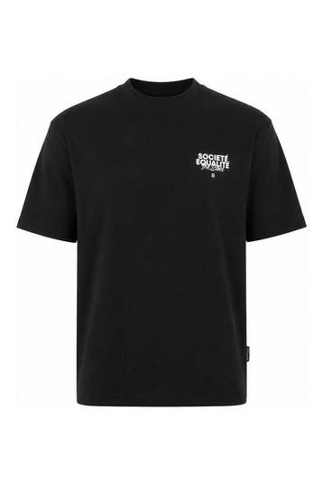 Equalite T-shirt in maat L Zwart, Verzenden, Zo goed als nieuw, Zwart, Equalite
