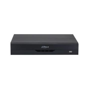 Dahua DHI-NVR4104HS-P-EI, WizSense compact NVR 4, Ophalen of Verzenden, Nieuw