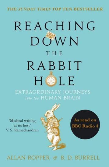 Reaching Down the Rabbit Hole - Allan Ropper 9781782395508, Verzenden, Gelezen, Allan Ropper